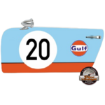 portière porsche 911 Gulf