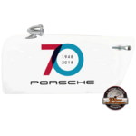 portière porsche 911 70 ans