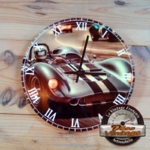 horloge porsche racing vintage