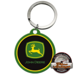 porte-clés John deere logo