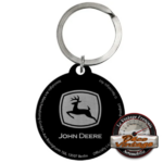porte-clés John deere tracteur