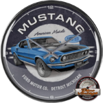 horloge ford mustang mach 1