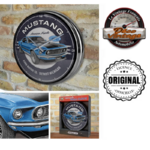 horloge ford mustang 1969