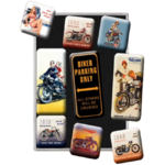 lot-de-magnets-vintage-bikers-ducati-triumph