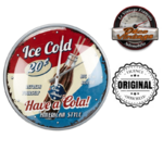 horloge american diner cola
