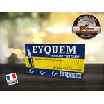 accroche-clés bougies eyquem rétro