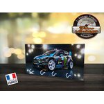 accroche-clés hoonigan ford focus