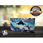 accroche-clés mural citroen cx concorde