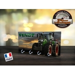 accroche-clés mural fendt tracteurs vario
