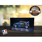 accroche-clés mural hoonigan ford racing