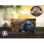 accroche-clés mural tracteurs valtra