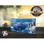 accroche-clés renault r8 gordini