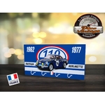 accroche-clés alpine A110 berlinette