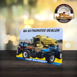 tapis de souris new holland
