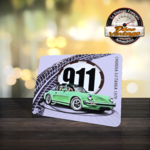 tapis de souris porsche 911 targa