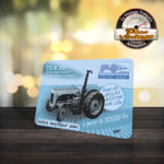 tapis de souris massey ferguson petit gris