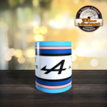 mug Alpine f1 team
