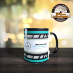 Mug amg petronas F1