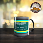Mug aston martin racing logo