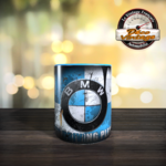 mug bmw logo