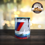 mug bmw m3 logo