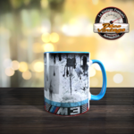 mug bmw m3 oil