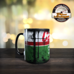 mug castrol bidon