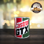 Mug castrol gtx logo