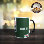 Mug castrol gtx oil