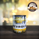 mug chevrolet logo