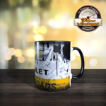 mug chevrolet rétro