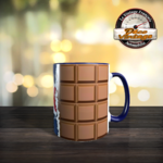 Mug crunch logo