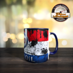 mug esso oils
