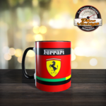 Mug ferrari
