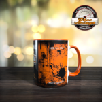 mug Harley motorcycle