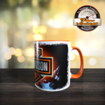 Mug harley motorcycles