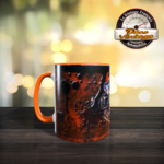 Mug harley relief