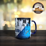 Mug hyundai automobile