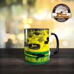 mug john deere baril