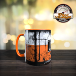 Mug johnson oil