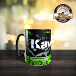 Mug kawasaki rétro