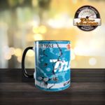 Mug makita logo