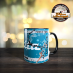 Mug makita outillage