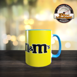 Mug m&ms sachet