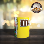 Mug m&ms personnages