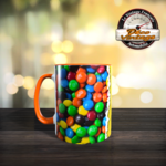 Mug m&ms personnages logo
