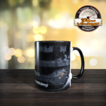 mug mercedes logo