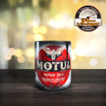 Mug motul logo