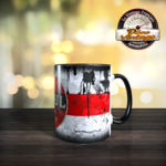 Mug motul retro