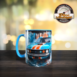 mug muscle car ford